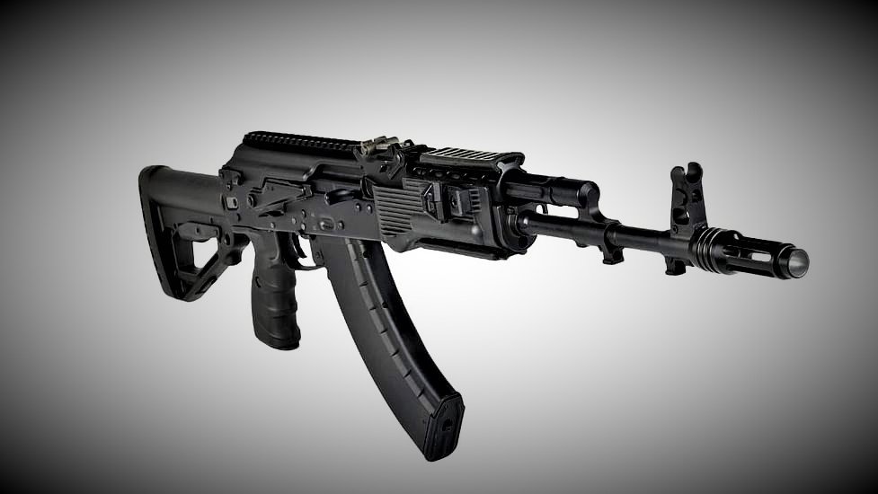 Up Centre Allows To Produce Five Lakh Ak Assault Rifles Mynewsne