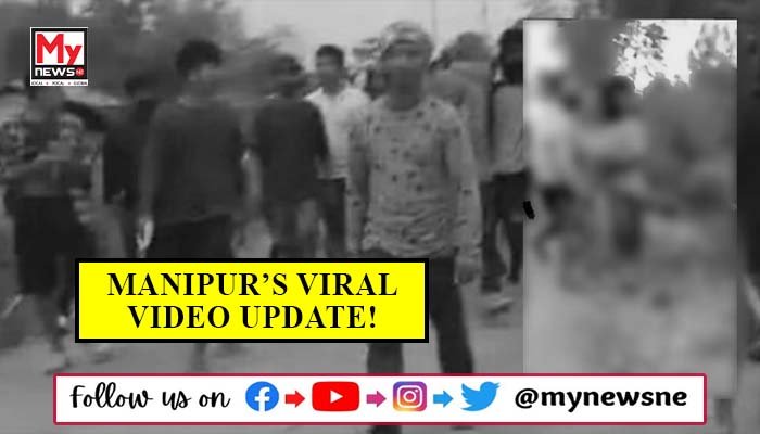 Arrests Made In Manipurs Viral Video Horror Four Accused In Day