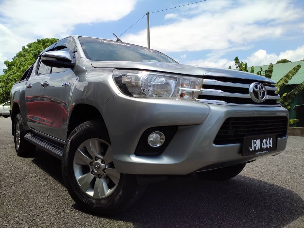 Toyota Hilux ready to Enter India? – MyNewsNE English