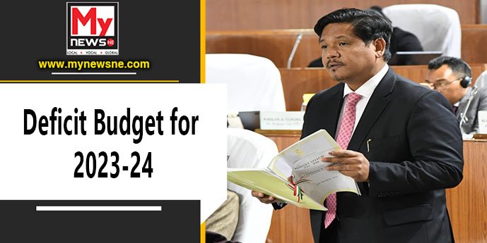 Meghalaya CM Tables Rs 1,592 Crore Deficit Budget for 2023-24 ...