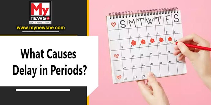 Let’s Know What Causes Delay In Periods Other Than Pregnancy ...