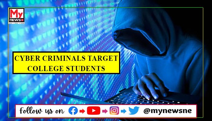 Cyber Criminals Target College Students