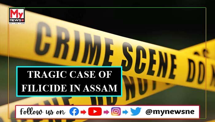 Tragic Case Of Filicide In Assam Father Allegedly Murders Four Year Old Son Mynewsne English 5315