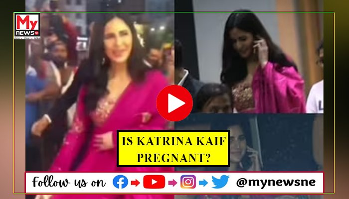 Is Katrina Kaif Pregnant?