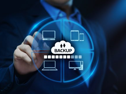 Regularly Backup Your Data: