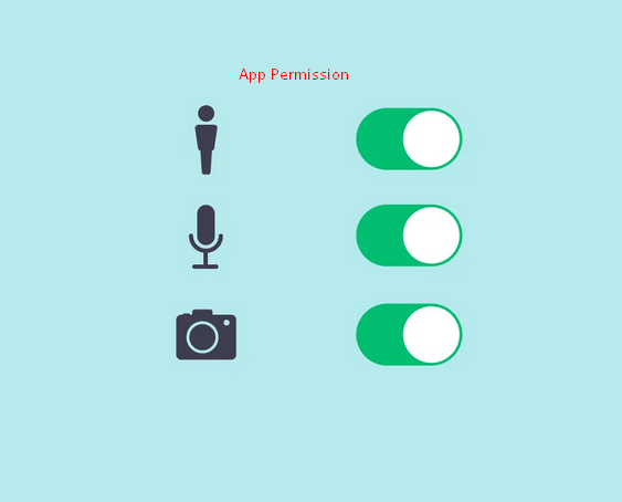 Review App Permissions: