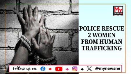 Assam Police Thwart Human Trafficking Bid, Rescue Two Women