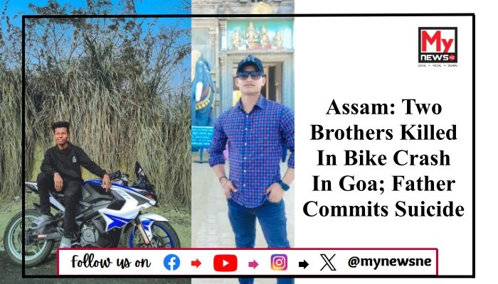Assam: Two Brothers Killed In Bike Crash In Goa; Father Commits Suicide