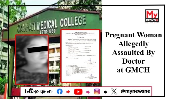 Pregnant Woman Allegedly Assaulted By Doctor at GMCH