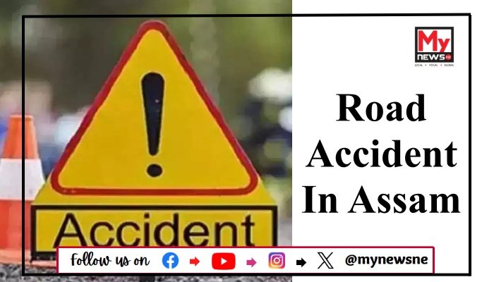 Road Accident In Assam
