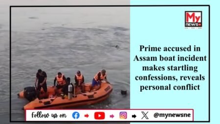 Assam Boat Tragedy: Prime Accused Makes Shocking Confessions