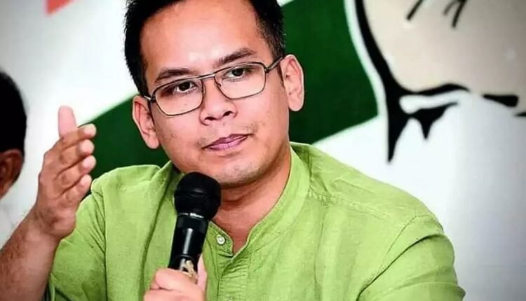 Gaurav Gogoi