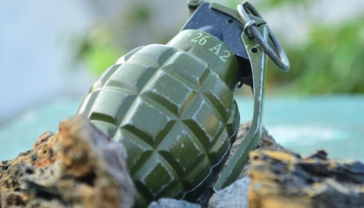 Explosive cache neutralized along Manipur-Myanmar border
