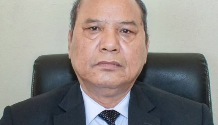 Mizoram Zirsanga to take helm as LADC Chief Executive Member