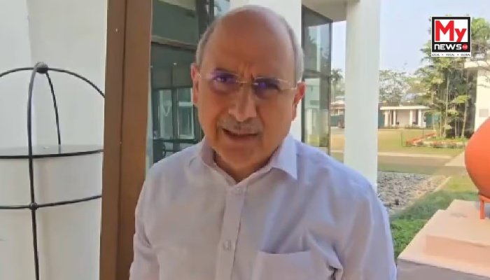 BJP leader Nalin Kohli questions foreign funding in India's electoral process