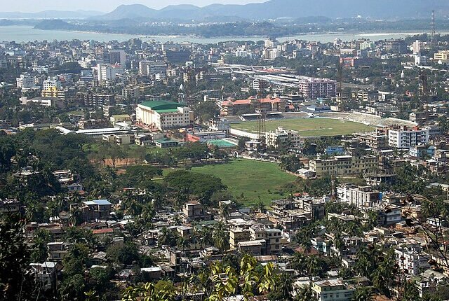 Rallies and demonstrations banned in Guwahati