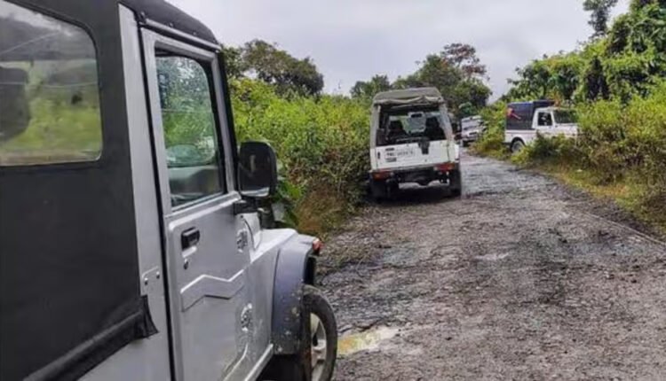 Assam police nabs most wanted militant linked to 2021 Manipur army convoy ambush