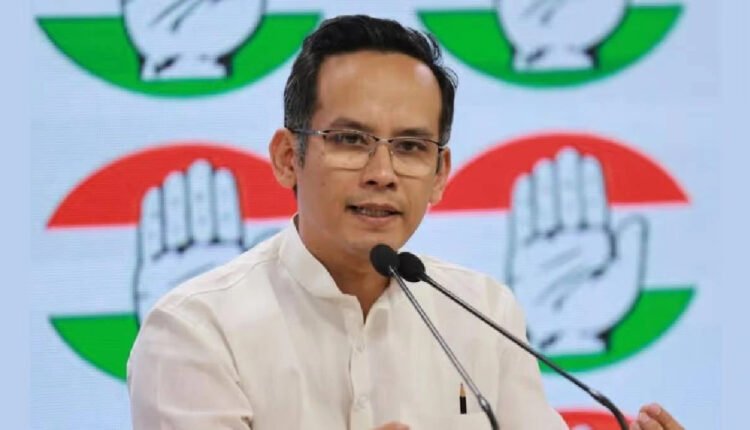 Gaurav Gogoi slams PM Modi over Manipur crisis, calls out Amit Shah for ‘mismanagement’