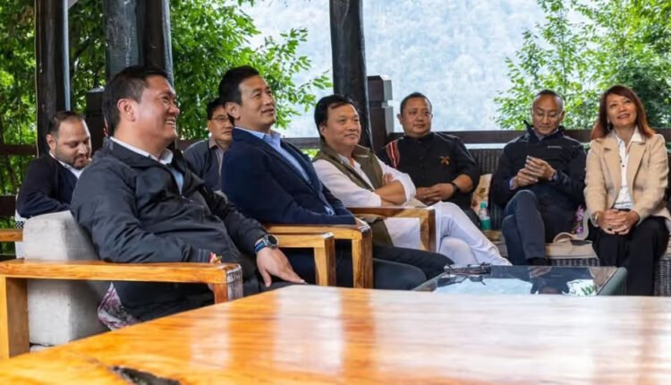 Arunachal: Pasighat hosts 14th North East leaders connect conclave, focuses on sustainability