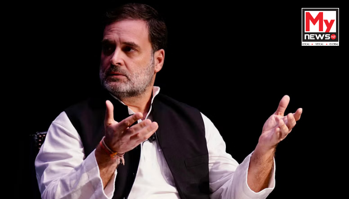 President's rule in Manipur 'belated admission', BJP unable to govern in state: Rahul Gandhi