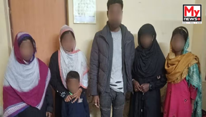 Tripura BSF apprehend five Bangladeshis, suspected Indian tout at Teliamura railway station