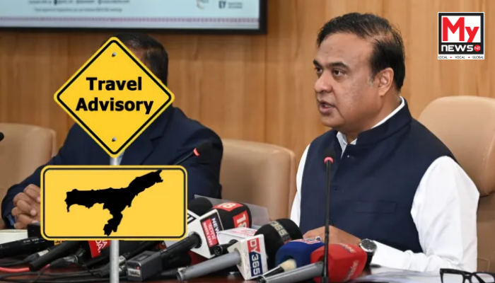 Withdrawal of travel advisory first step towards inviting foreign investment: Assam CM