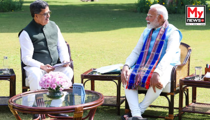 Tripura CM invites PM Modi to inaugurate Mata Tripureswari Temple, seeks AIIMS, IIT and IIM