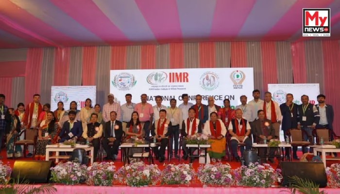Arunachal: Agriculture minister inaugurates national conference on millets and farmers’ expo in Pasighat