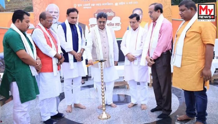 Tripura leading state in Northeast: CM Saha hails all-round development