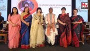 Manipur: Mangka Honoured with Prestigious Women’s Achiever Award 2025