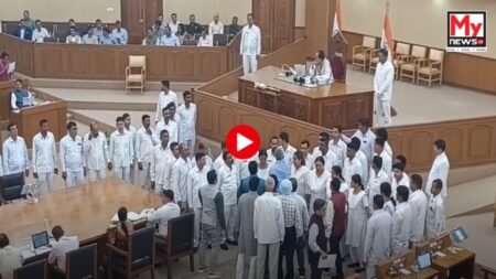 Tripura Assembly Erupts: CPI(M) Walks Out Over Alleged Racial Slur