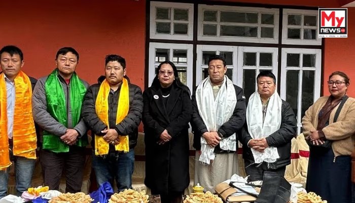 Sikkim's Gyalshing Bhutia-Lepcha executive body formed in coordination meet, details inside