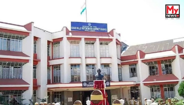 Meghalaya pressure group appeals to KHADC for empowerment of traditional institutions