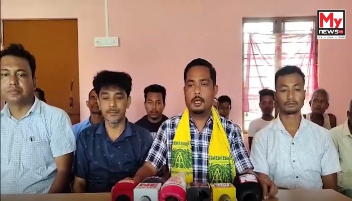 Assam: Koch Rajbongshi Students’ Union hails CM’s decision on D-voter issue, awaits action on ST status