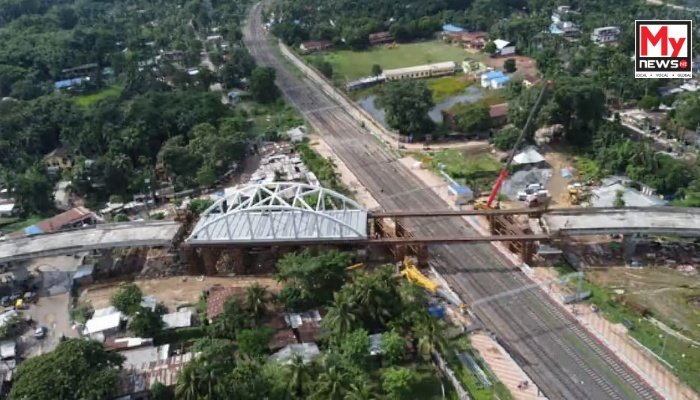Northeast Frontier Railway builds 37 bridges, eliminates 28 level crossings to boost safety and connectivity
