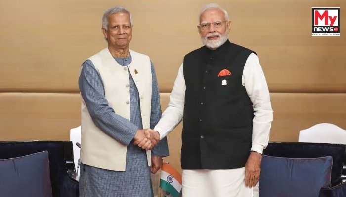 PM Modi, Bangladesh Chief Adviser Yunus discuss minority safety, border concerns