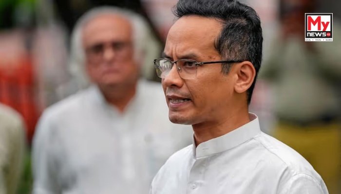 'We will not bow down to political goondaism': Congress MP Gaurav Gogoi after attack on party leaders