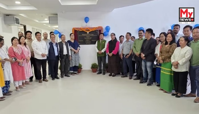 Arunachal: APPSC unveils modern exam hall ahead of Civil Services Mains 2025