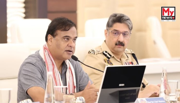 Assam police, Himanta push smart policing to tackle new-age crimes