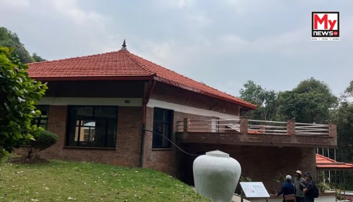 Manipur journalists visit ICIMOD’s Living Mountain Lab, draw lessons for climate resilience back home