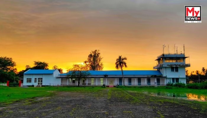 AAI inspects defunct Kailashahar airport ahead of planned revival, confirms Tripura Transport Minister