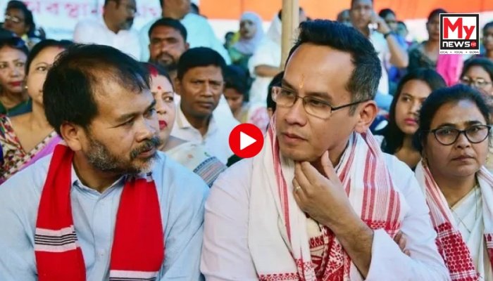 Assam: Akhil Gogoi extends support to Gaurav Gogoi, calls for unified opposition against BJP in 2026