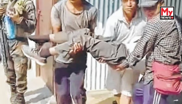 Manipur: Movement of Kukis restricted in Naga areas in response to April 5 attack at Konsaram village