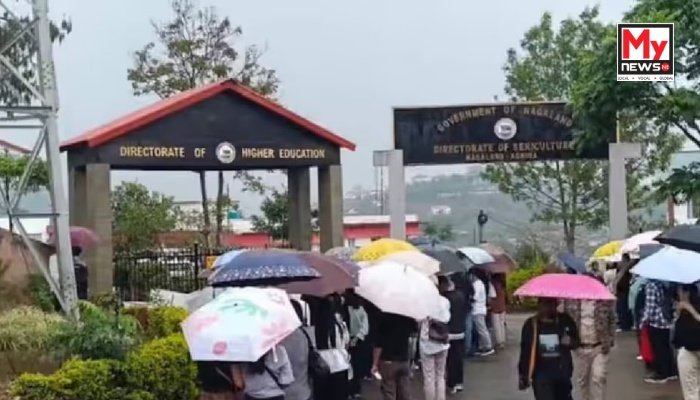Nagaland's CTAN, NNQF extend gratitude, clarify stand amid ongoing protest against faculty absorption in state