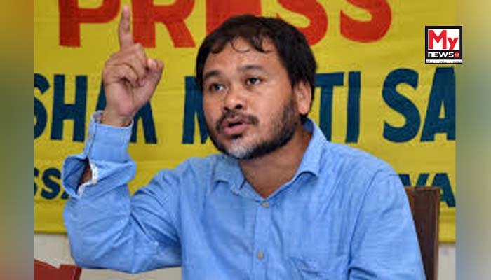 Akhil Gogoi demands Jayanta Mallabaruah's ouster from Assam Cabinet, slams minister for disrespecting journalists