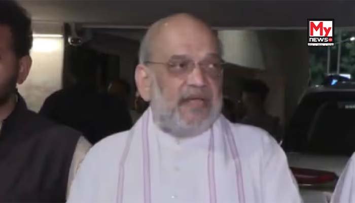 Around 1000 DNA tests will be done and then bodies will be handed over: Amit Shah at Air India flight crash site