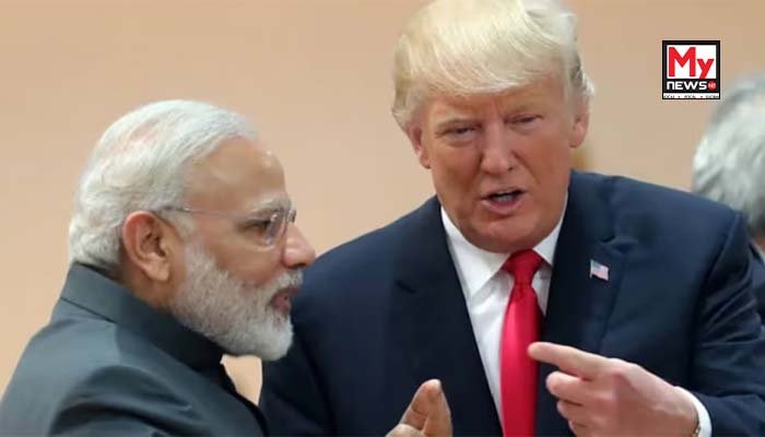 PM Modi rebuffs Trump's mediation claim, says "India has and will never accept mediation over Pakistan"