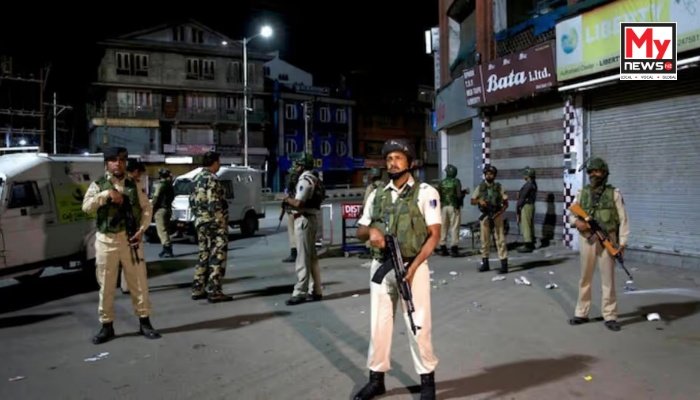 Curfew, prohibitory orders in five Manipur districts; Bishnupur shut