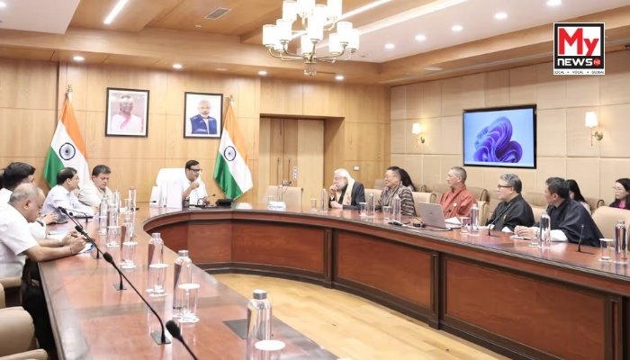 Himanta Biswa Sarma meets Bhutan’s Gelephu delegation, backs regional cooperation