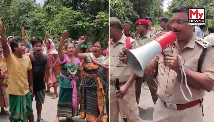 "Lakhs of trees, lives at stake": Adani power project triggers massive tribal uprising in Assam’s Kokrajhar